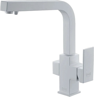 Смеситель для кухни Zorg Clean Water ZR 311 YF-white