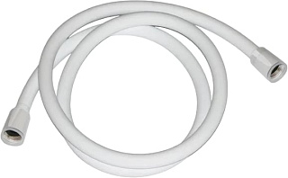 Душевой шланг IDDIS Optima Home OPH15WLi19, 150 см, белый матовый