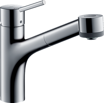 Смеситель для кухни Hansgrohe Talis M52 73860000 хром