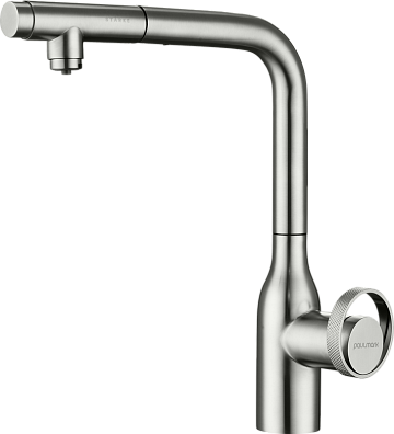Смеситель для кухни Paulmark Urban Ur213104-NI никель