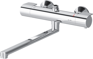 Термостатический смеситель AM.PM X-Joy F85A50900, хром