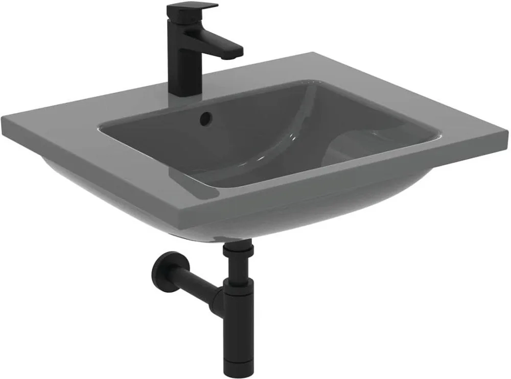 Мебельная раковина Ideal Standard I Life B T460558 60 серый Sancos — официальный сайт