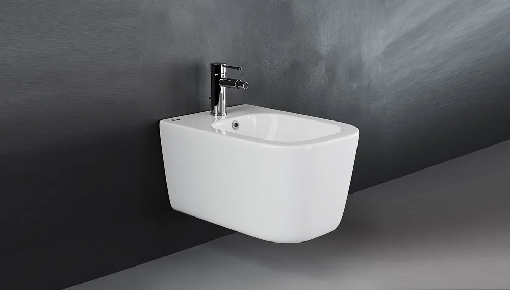 Биде подвесное Ceramicanova New Day CN3006 Sancos — официальный сайт