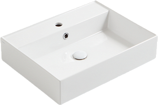 Раковина Simas Agile AG61 bi*1 61x46 см