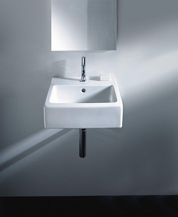 Накладная раковина Duravit Vero 0454500000 50 см