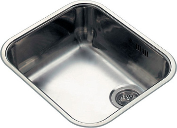 Мойка кухонная Reginox R18 4035 LUX OKG сталь