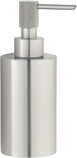 Дозатор Boheme Uno 10980-NB nikel brush