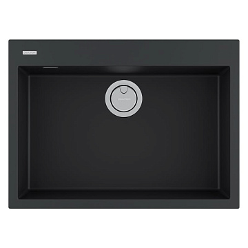 Мойка кухонная Paulmark Decoration 41 PM936950-AN anthracite