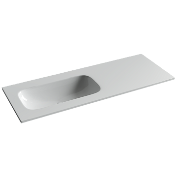 Мебельная раковина Ceramicanova Grace CN7020wx белый
