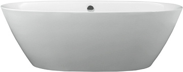 Акриловая ванна BelBagno 180x90 см, BB68-1800