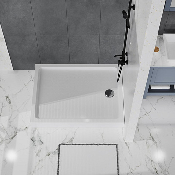 Поддон для душа BelBagno TRAY-BB-AH-120/90-15-W