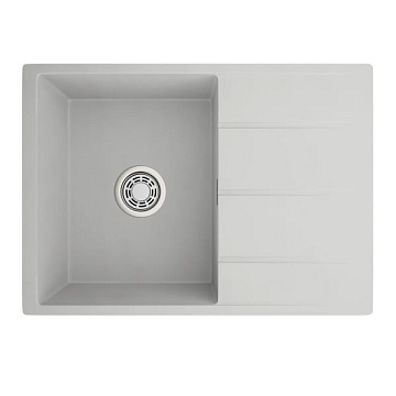 Мойка кухонная Emar Quartz EMQ-1700.Q, агат