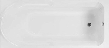 Акриловая ванна Vagnerplast Hera 180x80 см, VPBA180HER2X-04