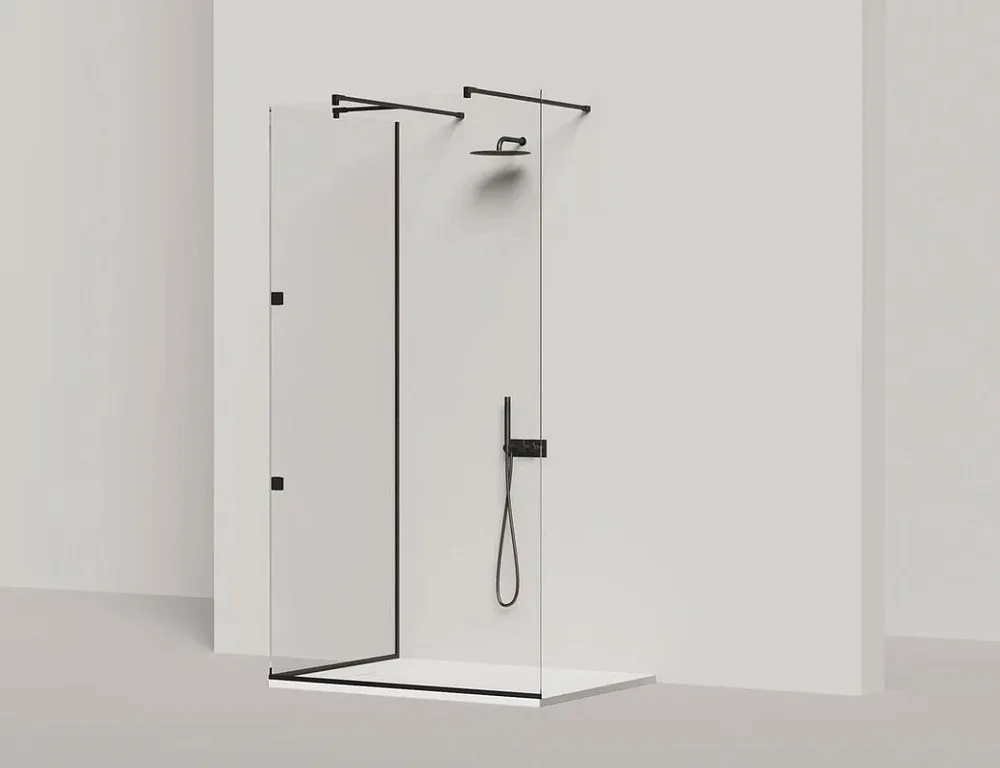 Поддон для душа Salini Oasi 120x90 см, S-Stone, матовый Sancos — официальный сайт