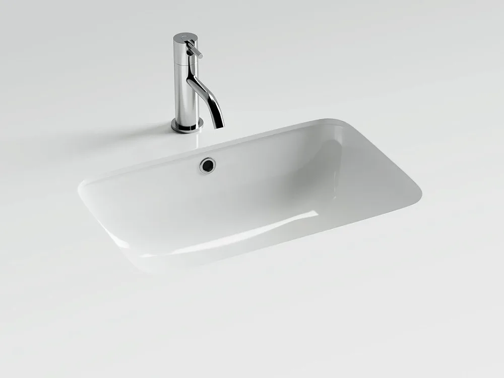 Встраиваемая раковина Ceramicanova Element CN7018 Sancos — официальный сайт