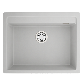 Мойка кухонная Emar Quartz EMQ-1640.Q, агат