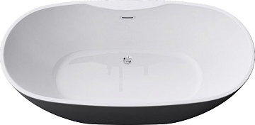 Акриловая ванна Art&Max 170x80 см, AM-605-1700-790