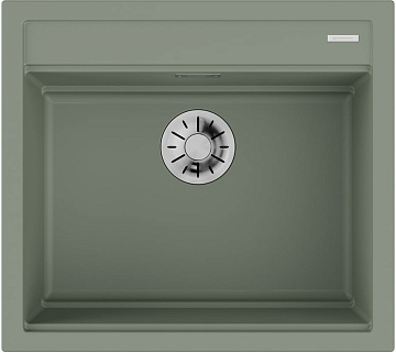 Мойка кухонная Omoikiri Kitagawa 57 wind green