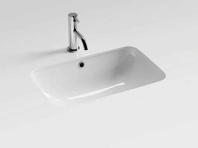 Встраиваемая раковина Ceramicanova Element CN7018 Sancos — Оригинал
