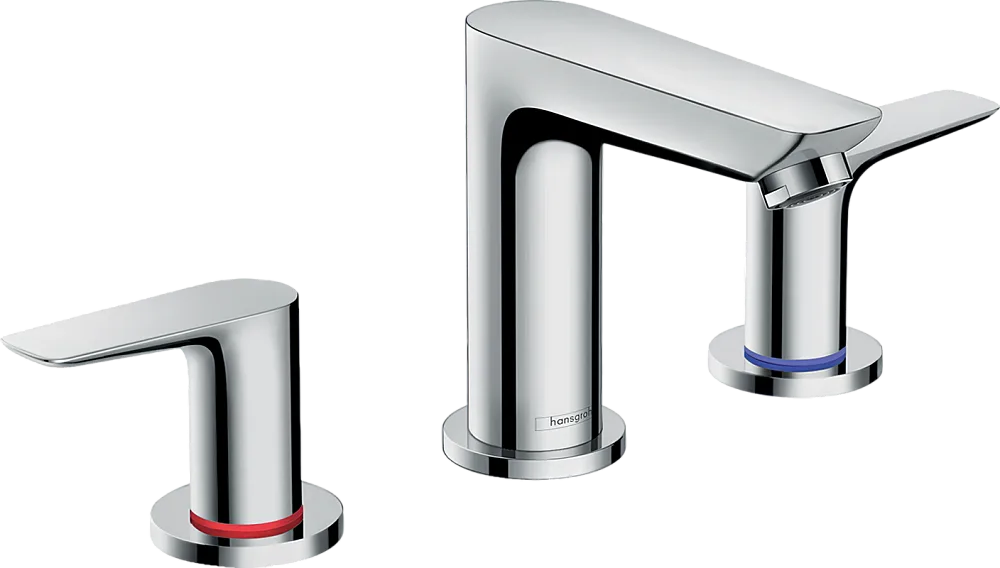 Смеситель для раковины Hansgrohe Talis E 71733000 Sancos — официальный сайт
