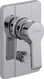 Встраиваемый смеситель Jacob Delafon Singulier E98720-CP