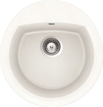 Мойка кухонная Schock Eclipse 45 Cristalite альпина