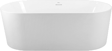 Акриловая ванна BelBagno 170x80 см, BB411-1700-800