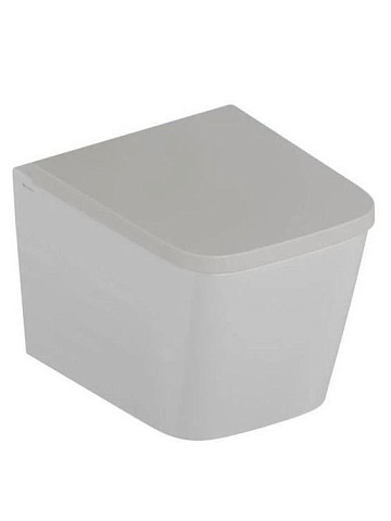 Унитаз подвесной Knotlor WC50WG, белый