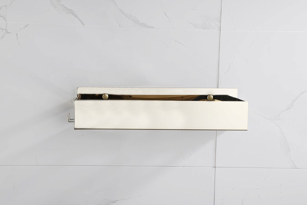 Полка Boheme Q 10965-G gold