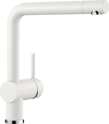 Смеситель для кухни Blanco Linus Silgranit 516702