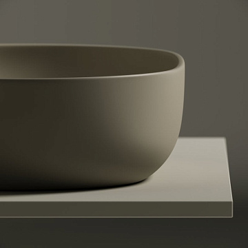 Накладная раковина Ceramicanova Element CN6047MC