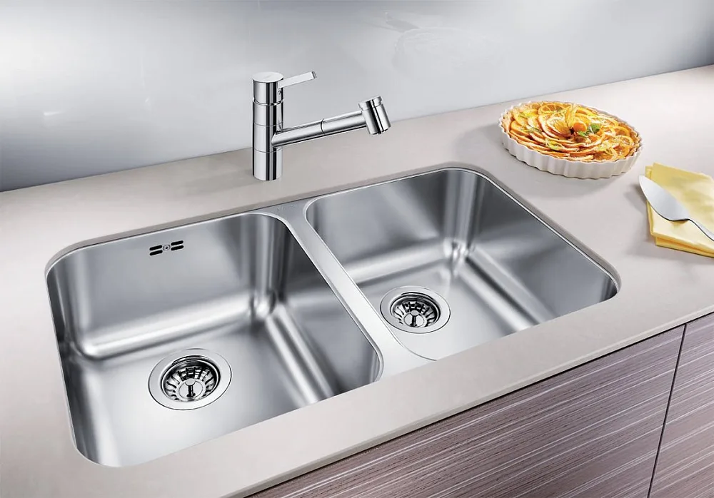 Смеситель для кухни Blanco Tivo-S 517648 Sancos — официальный сайт