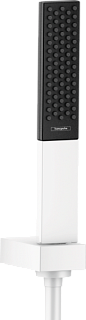 Душевой гарнитур Hansgrohe Rainfinity 26856700, матовый белый