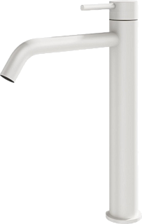 Смеситель для раковины Plumberia Selection Ixo XO0052BO матовый белый