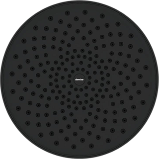 Верхний душ Damixa Apollo 947050300 черный