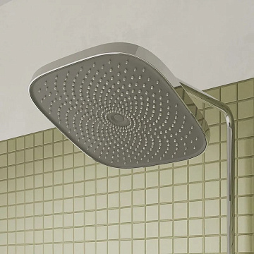 Душевая стойка IDDIS SpaHome SPHSBTKi06, хром глянцевый