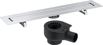 Душевой трап (лоток) TECE Drainline TECEdrainline 6 507 00 для натурального камня 70 см