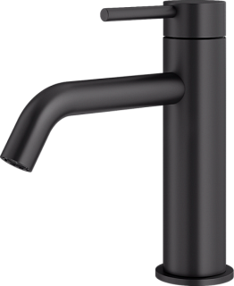 Смеситель для раковины Plumberia Selection Ixo XO0053NO матовый черный