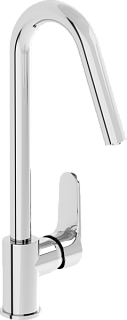 Смеситель для кухни VitrA Root Round A42742EXP хром