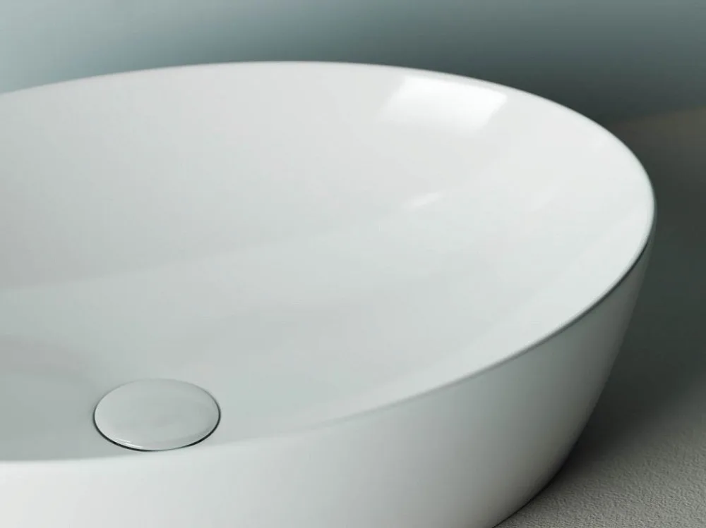 Накладная раковина Ceramicanova Element CN5018 Sancos — официальный сайт