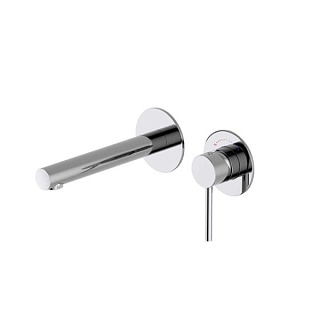 Смеситель для раковины Timo Saona 2391/00SM С ВНУТРЕННЕЙ ЧАСТЬЮ, хром