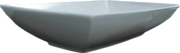 Накладная раковина ArtCeram Jazz JZL002 white