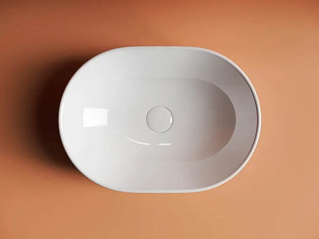 Накладная раковина Ceramicanova Element CN6019 Sancos — Оригинал
