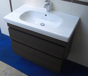 Мебельная раковина Duravit D-code 03428500002