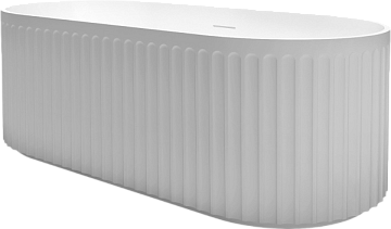 Акриловая ванна Abber 170x80 см, AB9410-1.7