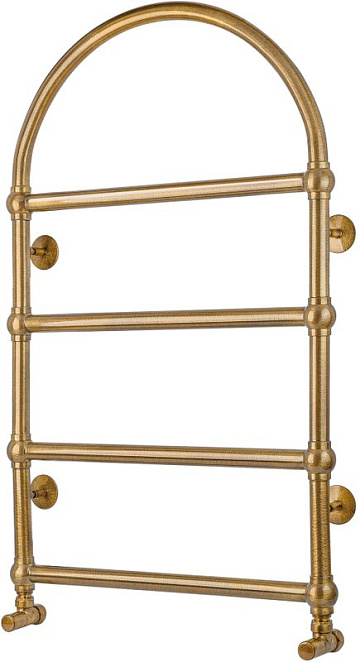 Полотенцесушитель водяной Secado Римини 50x80, бронза