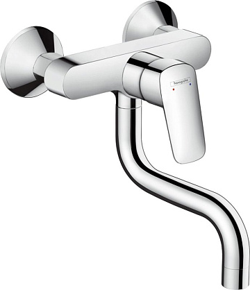 Смеситель для кухни Hansgrohe Logis 71836000