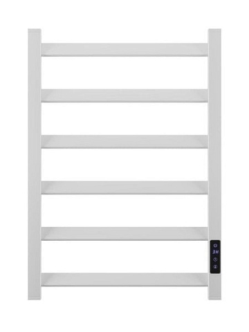 Полотенцесушитель электрический APEXTERMO Галактика GL00164WM 60x45 см, подключение справа, слева, с