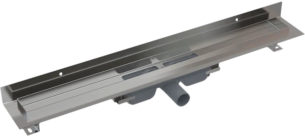 Душевой трап (лоток) AlcaPlast APZ116 -850, без решетки Sancos — официальный сайт