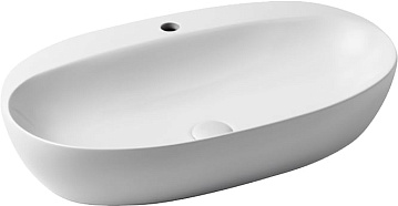 Накладная раковина Azzurra Elegance 70 овальная